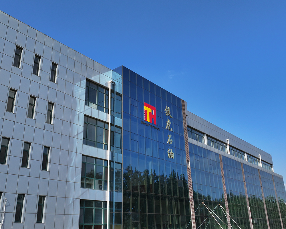 恭喜河北新铁虎石油机械有限公司新网站上线 恭喜河北新铁虎石油机械有限公司新网站上线