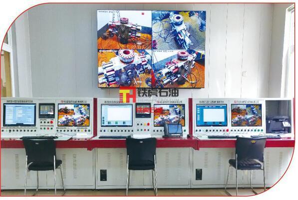 井控车间一体化建设及服务