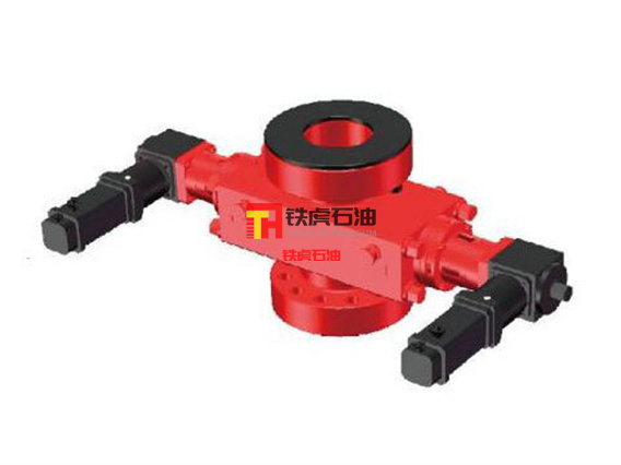 电控型防喷器